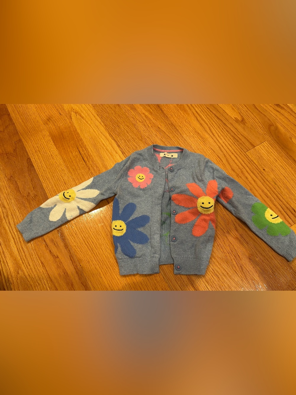 Mini Boden Cardigan